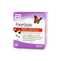 Freestyle Papillon Easy électrodes 2fl/50 à CETON