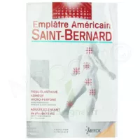 St-bernard Emplâtre à CETON