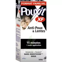 Pouxit Xf Extra Fort Lotion Antipoux 200ml à CETON