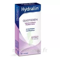 Hydralin Quotidien Gel Lavant Usage Intime 400ml à CETON