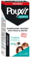Pouxit Shampoo Shampooing Traitant Antipoux Fl/250ml à CETON